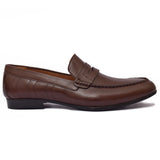 Manzoni Handmade Pasco Loafers Shoes