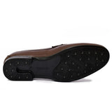 Manzoni Handmade Pasco Loafers Shoes