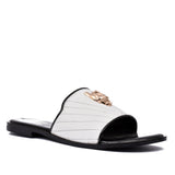 Manzoni Handmade Tortona Slippers for Men