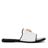 Manzoni Handmade Tortona Slippers for Men