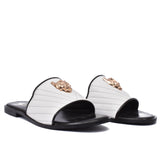 Manzoni Handmade Tortona Slippers for Men