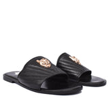Manzoni Handmade Gemona Slipper For Men