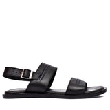 Manzoni Handmade Malnate Leather Sandal