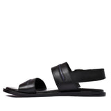 Manzoni Handmade Malnate Leather Sandal