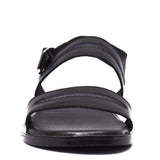 Manzoni Handmade Malnate Leather Sandal