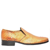 Manzoni Handmade Cobra Style Side Elastic