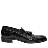 Manzoni Handmade Surbo Leather Loafers
