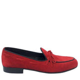 Manzoni Handmade Casual Suede Leather Shoes
