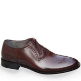 Manzoni Handmade Classic Style Oxford Shoes