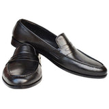Manzoni Handmade Black Leather Style - Manzoni