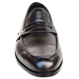 Manzoni Handmade Black Leather Style - Manzoni