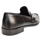 Manzoni Handmade Black Leather Style - Manzoni