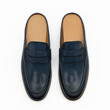 Manzoni Handmade Casoli Slip-On Loafers