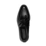 Manzoni Handmade Milanese Leather Loafers