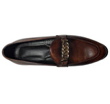 Manzoni Handmade Dentro Loafers