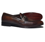 Manzoni Handmade Dentro Loafers