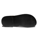 Manzoni Handmade Flavia Leather Slippers
