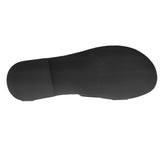 Manzoni Handmade Genuine Leather Slippers For Men