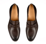 Manzoni Handmade Panaro Loafers