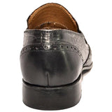 Manzoni Handmade Leather Tassels, Brook Snake - Manzoni