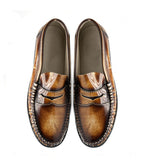 Manzoni Handmade Vigonza Smart Casual Loafers
