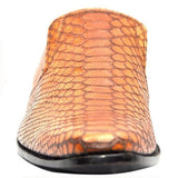 Manzoni Handmade Cobra Style Side Elastic - Manzoni