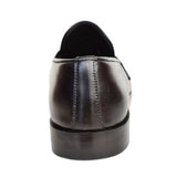 Manzoni Handmade Black Leather Style - Manzoni